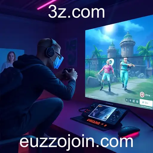 Euzzo: A Revolução dos Jogos Online em 2025