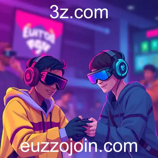 Euzzo: Revolução no Mundo dos Jogos