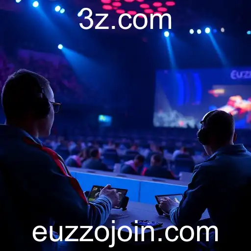 Euzzo: Novidades no Universo dos Jogos em 2025