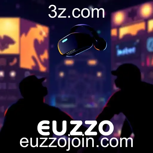 Revolução nos Jogos: Euzzo e a Nova Era de Realidade Virtual