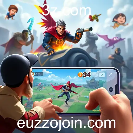 O Impacto de 'euzzo' no Mercado de Jogos Português