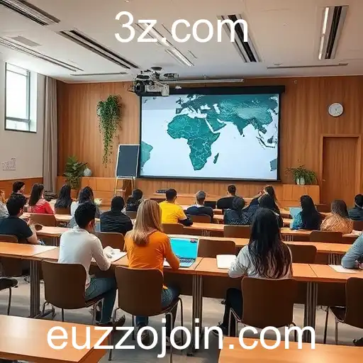 Inovação e Sustentabilidade: O Papel do euzzo na Educação Contemporânea