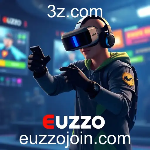 Euzzo Revela as Novidades de 2025 no Mundo dos Jogos