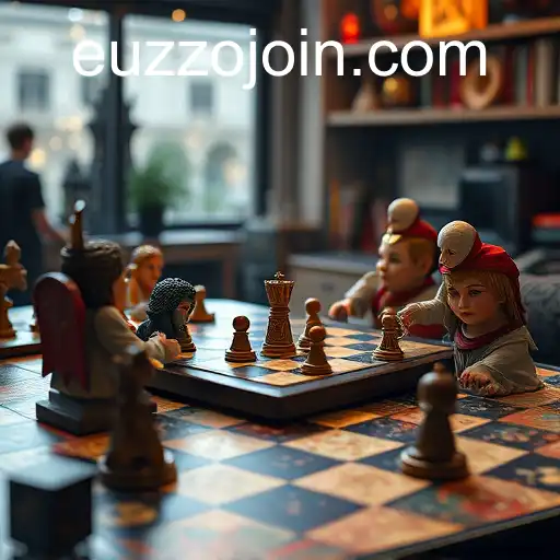 Exploring the Fascinating World of Tabletop Games